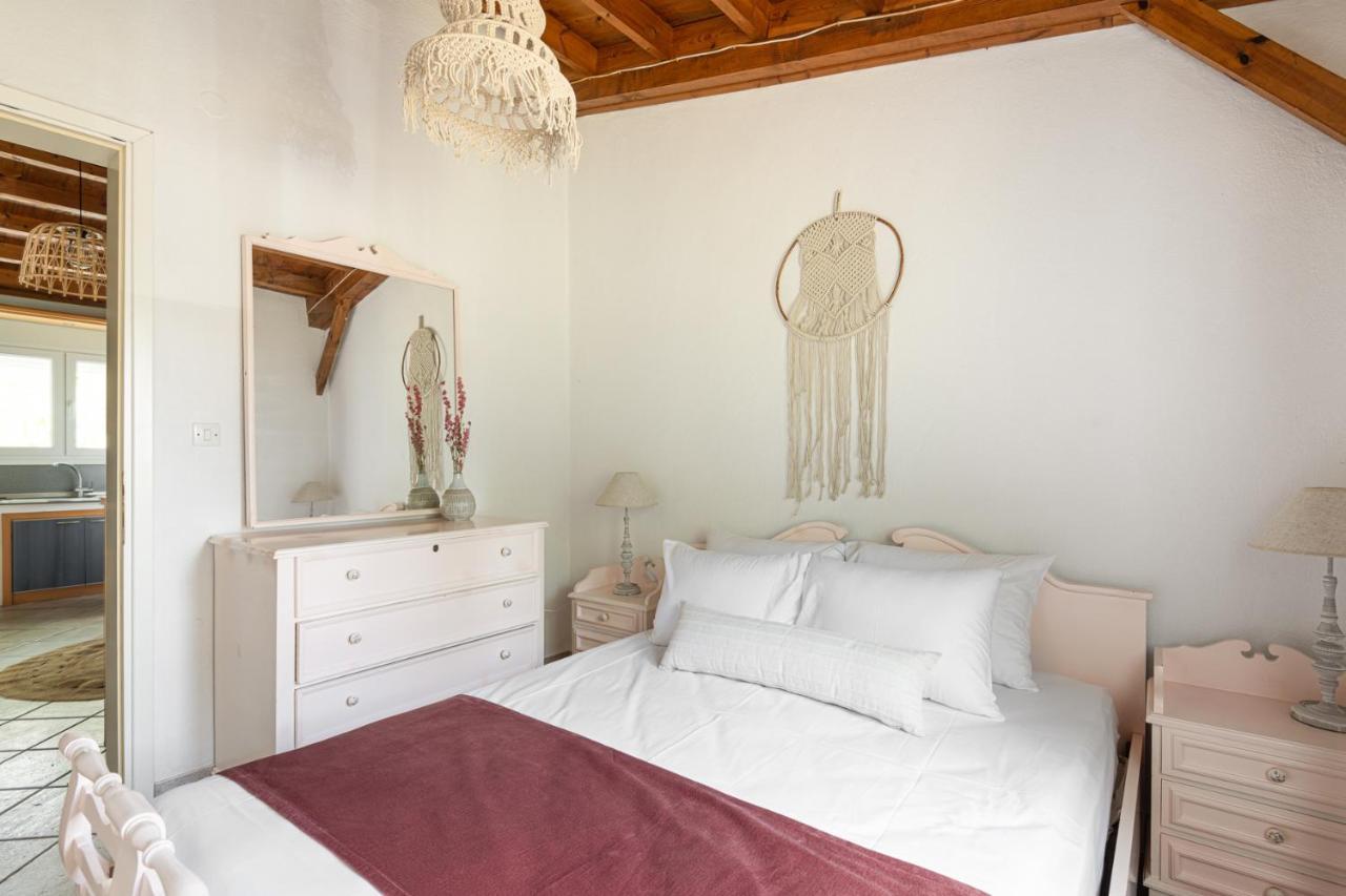 Summer Retreat In Sithonia #Feelslikehome Вурвуру Экстерьер фото